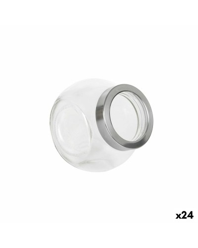 Vase en Verre Anna 450 ml - Lot de 24
