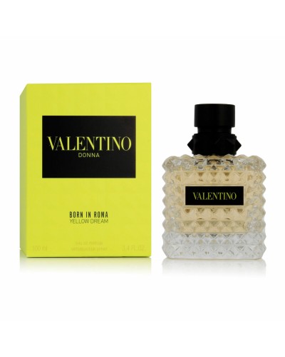 Valentino Born In Roma Yellow Dream EDP 100ml - Sinnlicher & Eleganter Damenduft
