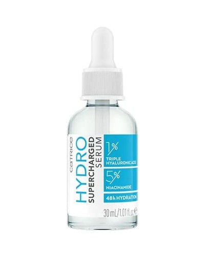 Catrice Hydro Supercharged Sérum Facial Hidratante - Hidratación Profunda 30ml

