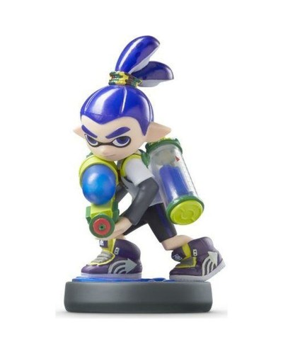 Verzamelfiguur Nintendo SPLATOON BOY