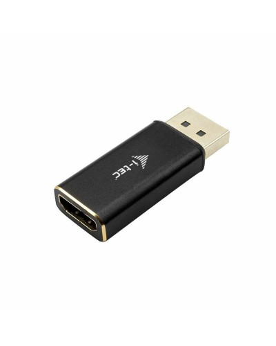 i-Tec Adaptador DisplayPort a HDMI 4K 60Hz - Convierte Señal de Video
