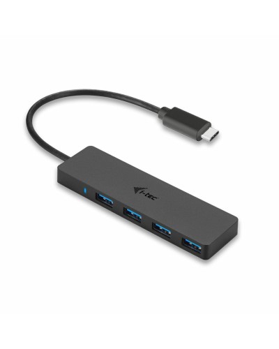 USB-keskitin C i-Tec C31HUB404           
