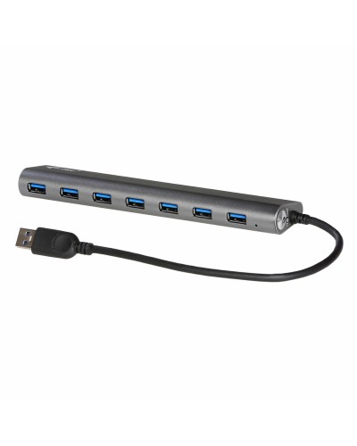 i-Tec Powered USB 3.0 Hub 7 Port - Fast Data Transfer

