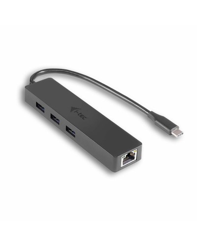 USB-keskitin i-Tec C31GL3SLIM          