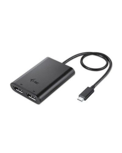 Adapter USB-C i-Tec C31DUAL4KDP          Thunderbolt 3