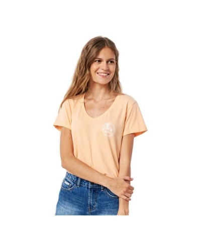 Naisten T-paita Rip Curl Re-Entry W