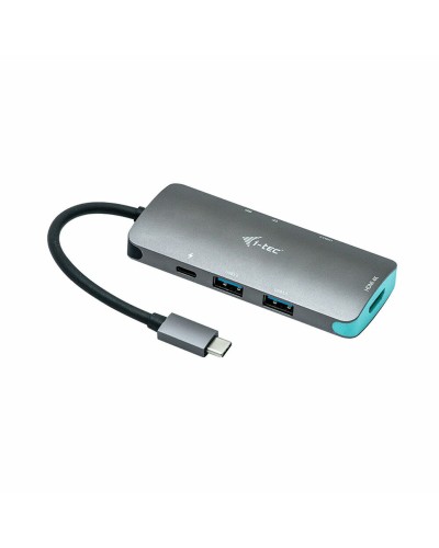 USB-keskitin i-Tec C31NANODOCKPD       