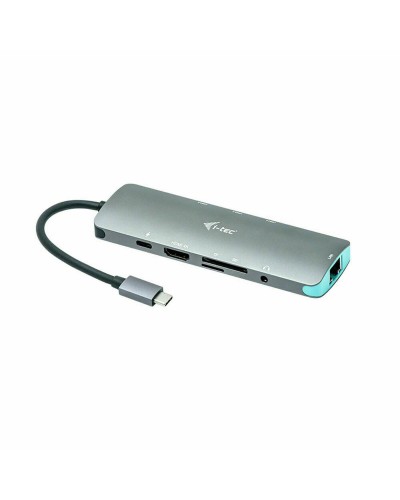 Hub USB i-Tec C31NANODOCKLANPD