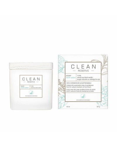 Scented Candle Clean Warm Cotton 227 g