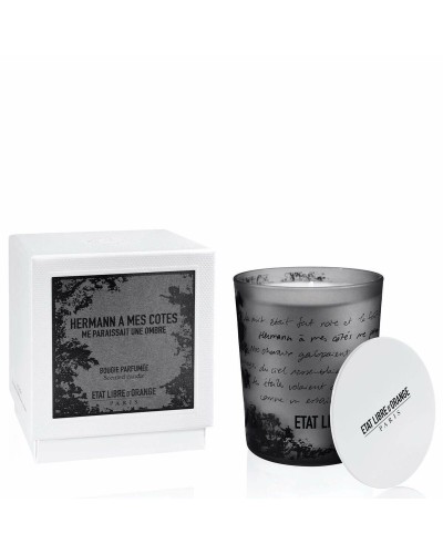 Bougie Parfumée Etat Libre D'Orange Hermann A Mes Cotes 185 g