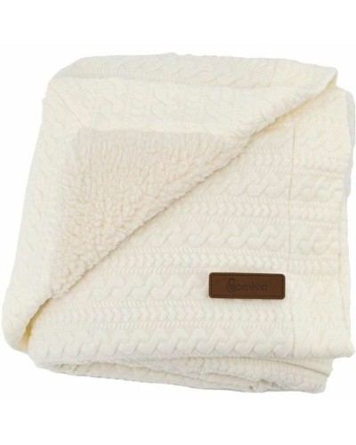 Couverture Domiva Blanc