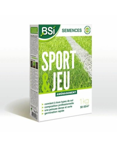 Zaden BSI Sport & Play 1 kg