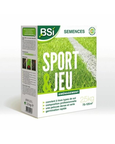 Semillas BSI Sport & Play 2 Kg