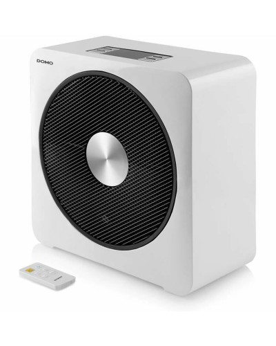 Calefactor Cerámico Eléctrico DOMO DO7344H Blanco 2500 W
