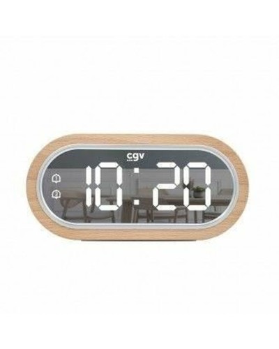 Alarm Clock CGV Wood