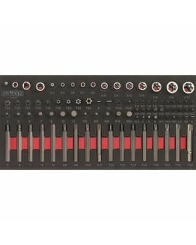 Satz von Spitzen KS Tools 88 Stücke