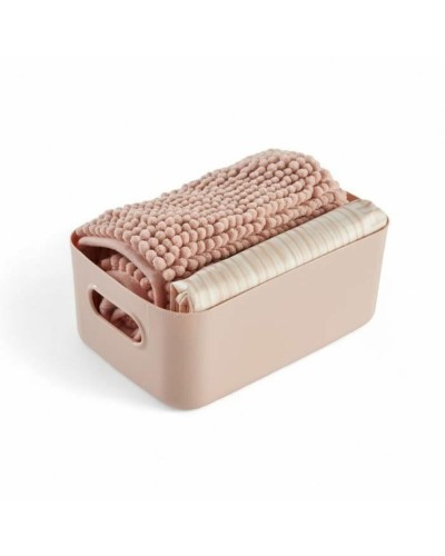 Kylpysetti TODAY HOY Pinkki Muovinen 3 Kappaletta