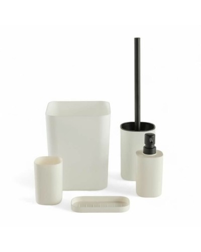 Badkit TODAY HOY Vit Plast Modern (5 antal)