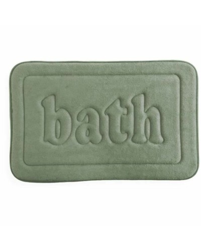 Antislipmat voor in bad TODAY UTILITY Groen 40 x 60 cm