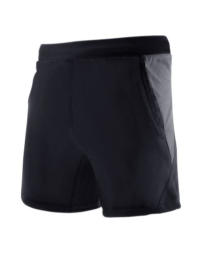 Sportshorts för män Joluvi Svart