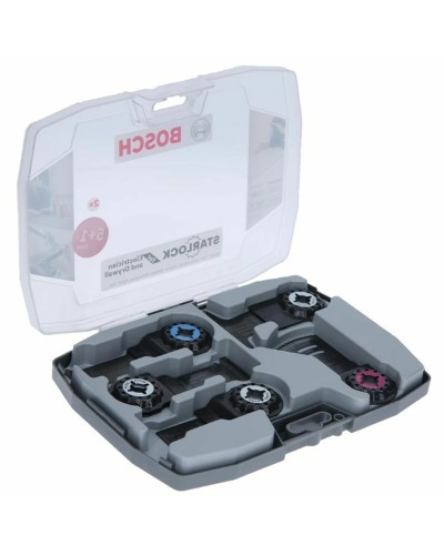 Ensemble de forets BOSCH 2608664622 Métal