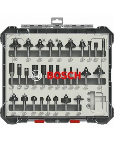 Ensemble d'accessoires BOSCH 2607017475 30 Pièces