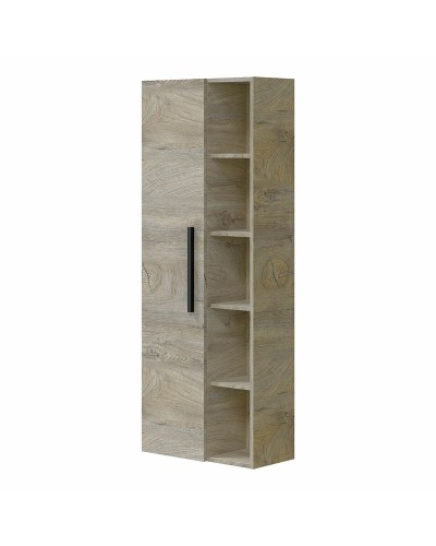 Armadio Forés Marrone Melammina 51 X 25 X 135 CM