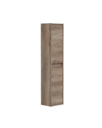 Cupboard Forés Brown Melamin 30 X 25,5 X 140 CM