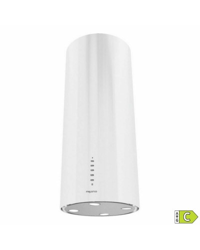 Konventionell fläkt Mepamsa CYLINDRA ISLA PRO 750 m3/h Vit (37 cm)