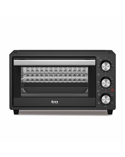 Forno a Convenzione TM Electron 25 L Centrotavolo Nero