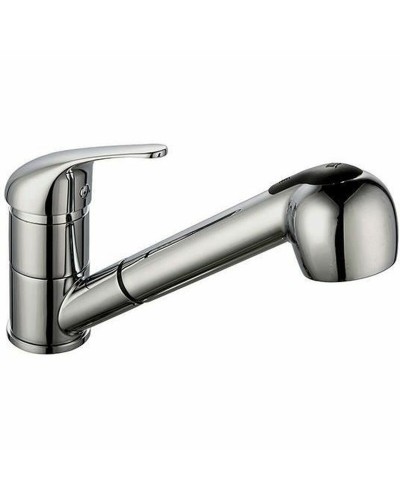 Mixer Tap EDOUARD ROUSSEAU - ARES Grey