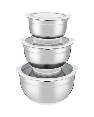 Salatschüssel Arthur Martin AM486 3 Stücke