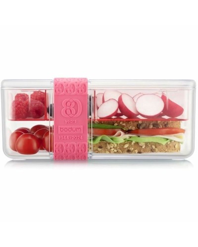 Lunchbox Bodum Topee Rosa