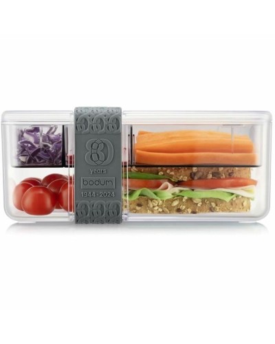 Lunchbox Bodum Bistro Grau
