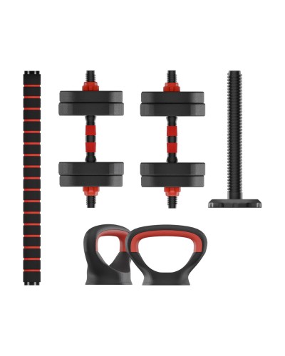 Haltères KSIX 10 kg