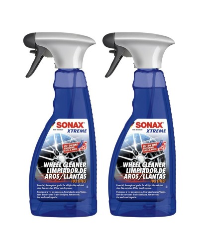 Nettoyeur de pneus Sonax XTREME 500 ml 2 Unités