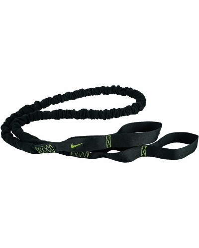 Bandes de résistance élastiques Nike Fitness Noir Léger