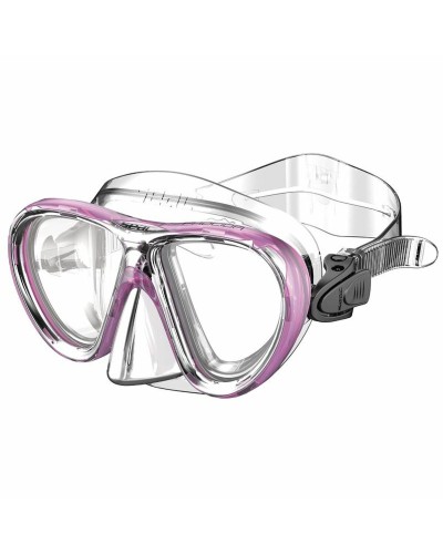 Sukellusmaski Seac Procida Siltra Pinkki