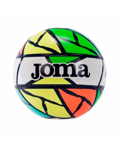 Balón de Fútbol Joma Sport Top 5 Pentaforce Multicolor 58 cm