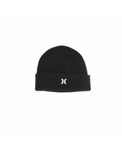Sportmössa Hurley Icon Cuff Svart One size