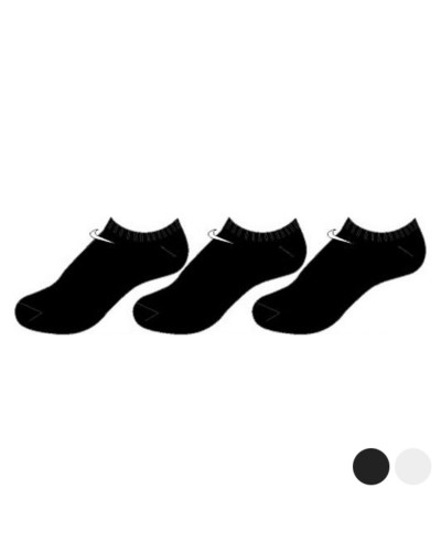 Strumpor Nike 3PPK No Show Män (3 Par)