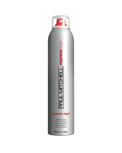 Voimakkaasti kiinnittävä hiuskiinne EXPRESS STYLE hold me tight 300 ml Paul Mitchell 9531118642 (300 ml) 300 ml