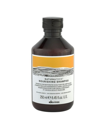 Vårdande schampo Davines Nutritivo 250 ml