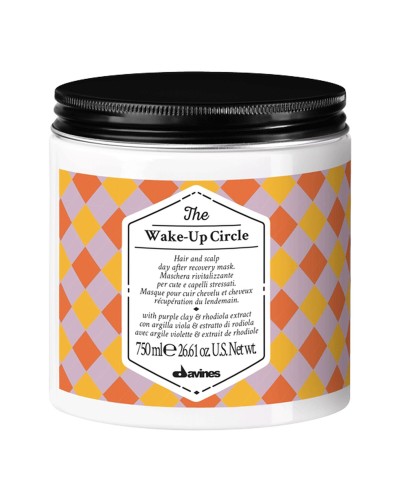 Voedende Shampoo Davines Tcc The Wake-Up Circle 750 ml