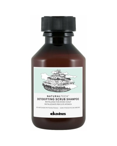 Champú detoxificante Davines Desintoxicante 100 ml