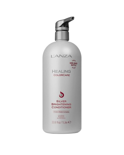 Après-shampooing L'ANZA Silver Brightening 1 L