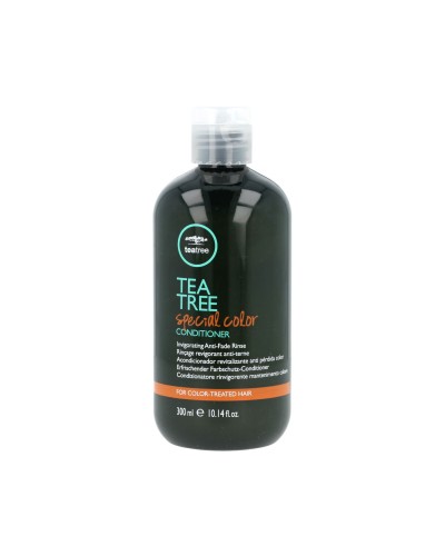 Conditionneur pour les Cheveux Teints Paul Mitchell Tea Tree Special Color 300 ml