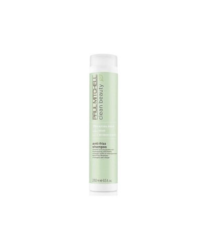 Takkuuntumista vähentävä shampoo Paul Mitchell Antifrizz 250 ml
