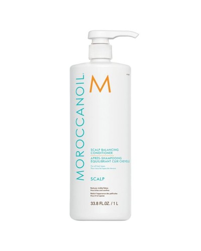 Acondicionador Moroccanoil Scalp Balancing 1 L