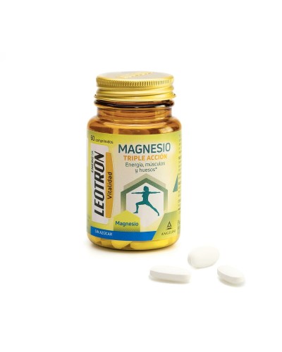 Magnesium Leotron 60 tablets